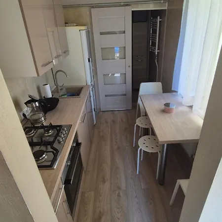 Apartment Aparyamentai Zibutes *